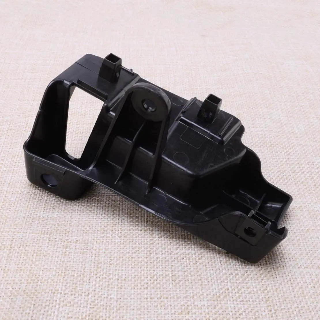 74116-TLA-A02 Front Right Wheel Arch Protector Bracket Fit for Honda CRV CR-V 2018 2019 2020 2021 2022 Black - view 3