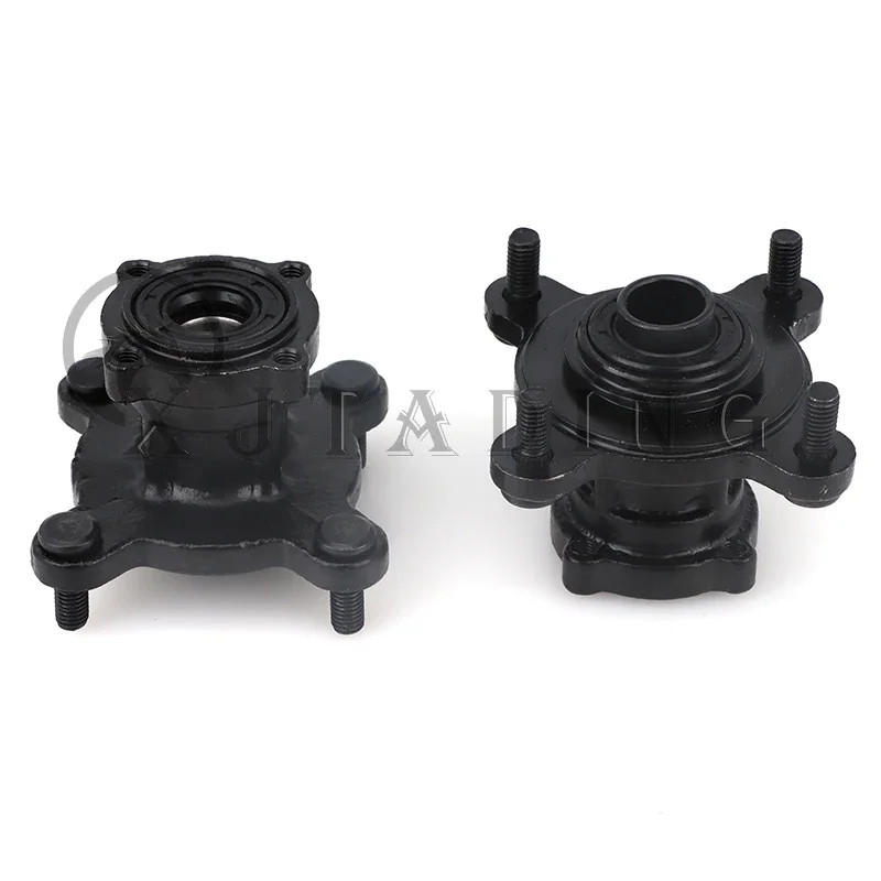 88mm*4 Stud M8 Front Wheel Brake Disc Rim Hub 15mm-15mm For China ATV 50cc 70cc 90cc 110cc 125cc 150cc Quad Bike Scooter Parts