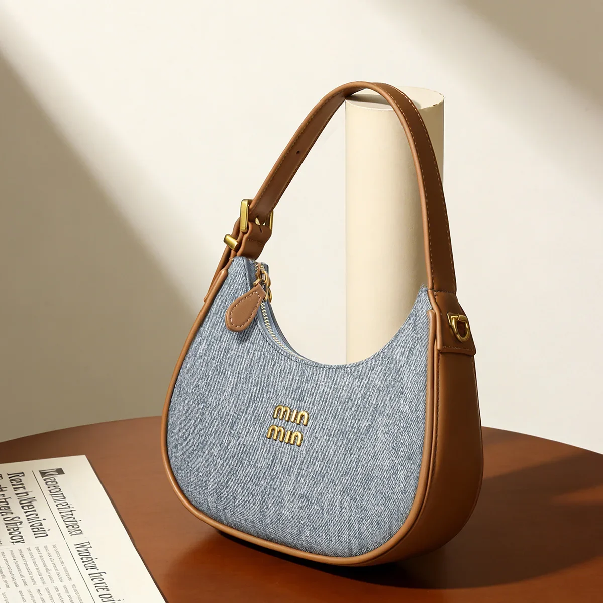 100-genuine-leather-stylish-clutch-diaper-bag-convertible-purse-messenger-for-commuter-daily-use-mom