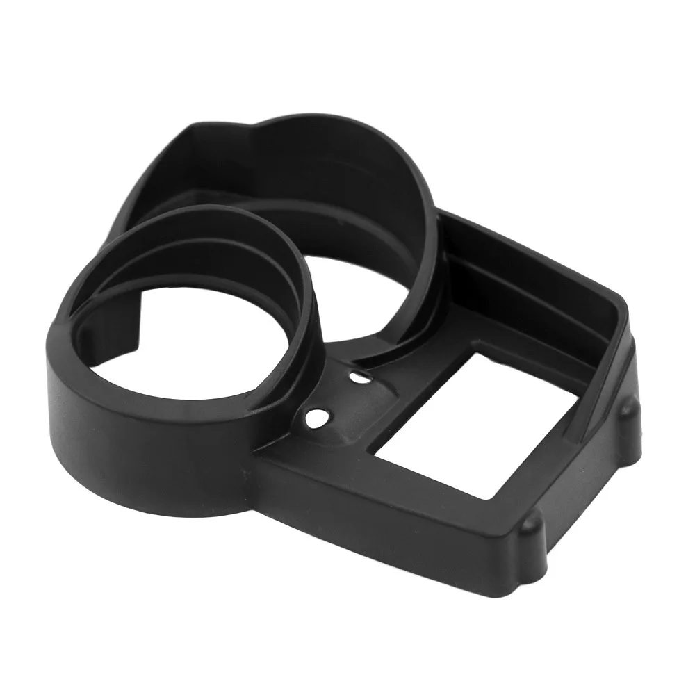 

Black Motorcycle Sunproof Hood Instrument Protector Cover For BMW F700GS F800GS Adventure F650GS F800GT F800R F800ST