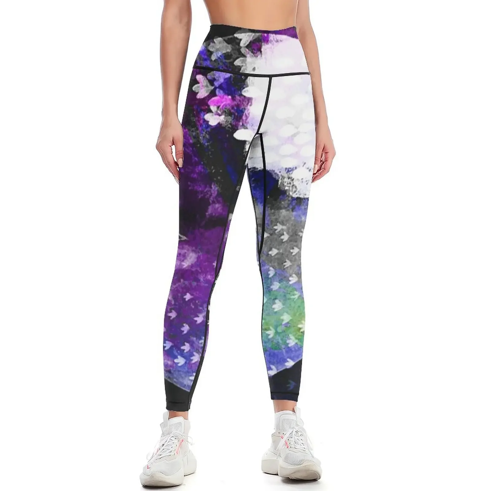 

The Sunken World Leggings sportswear woman gym 2025 workout clothes for push up fitness gym sportswear woman Womens Leggings