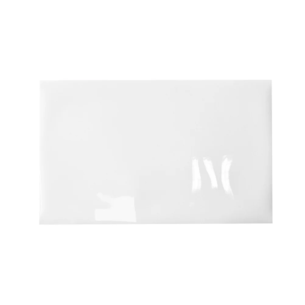 سبورة بيضاء مغناطيسية 42x30 سنتيمتر مرنة لينة بولي كلوريد الفينيل لوحة مسح جاف الثلاجة ملاحظات قائمة البقالة تذكير الثلاجة السبورة #1