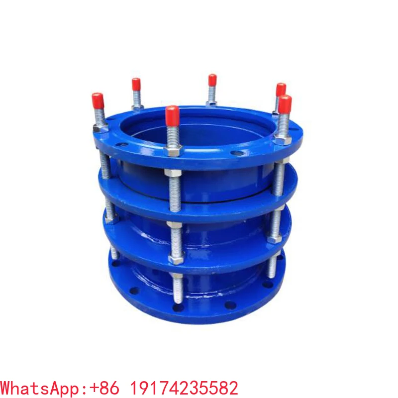 

Expansion Metal Monolithic Ball Cross Machine Pipe High Quality Joints