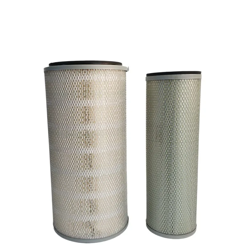 

For Kobelco SK kx 230-6E/220-6E/230-6 Komatsu PC300-5/6/310-5/350 air filter excavator accessories