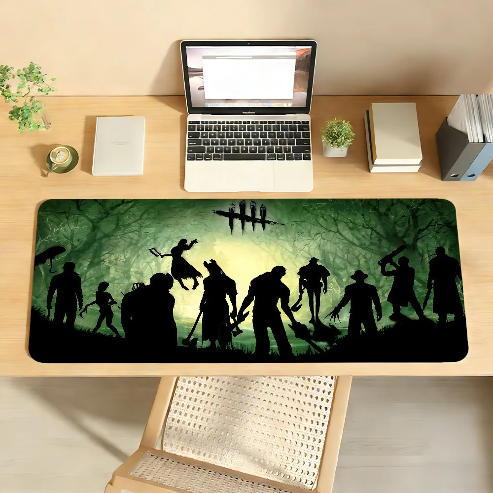 D-DaylightS By D-DEADS Mauspad, rutschfeste Schreibtischunterlage, PC-Laptop-Zubehör, Gummi, Büro-Tastatur, groß, Gamer-Dekoration
