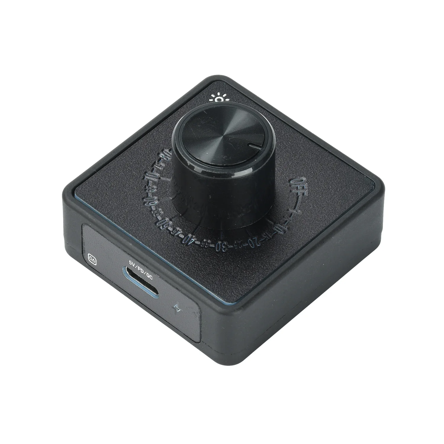 1Pc 4 Wire Fan Controller With Power Delivery Quick Charge For DC Voltage Regulator Cooling System DIY Project