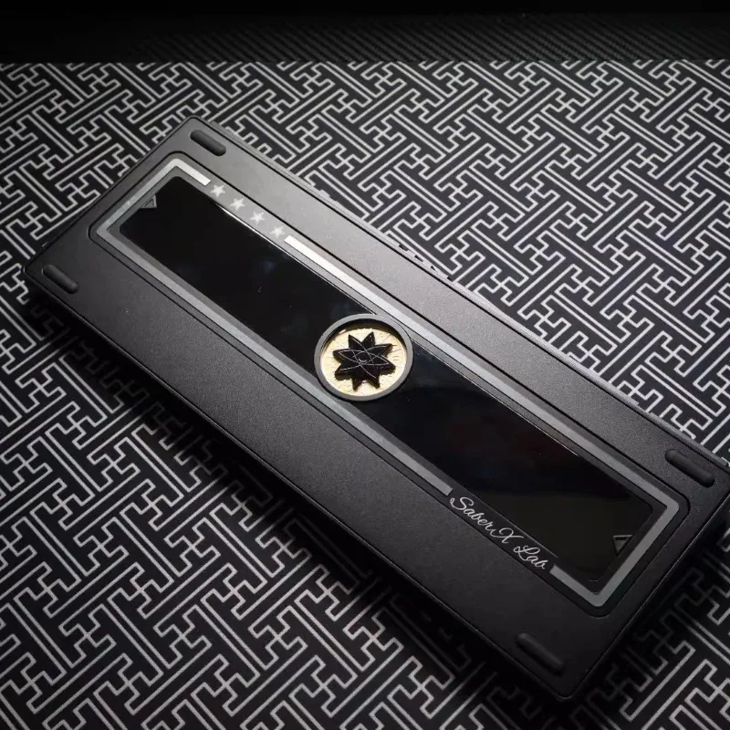 Stars60 Keyboard Shell Customized Magnetic Switch Case CNC