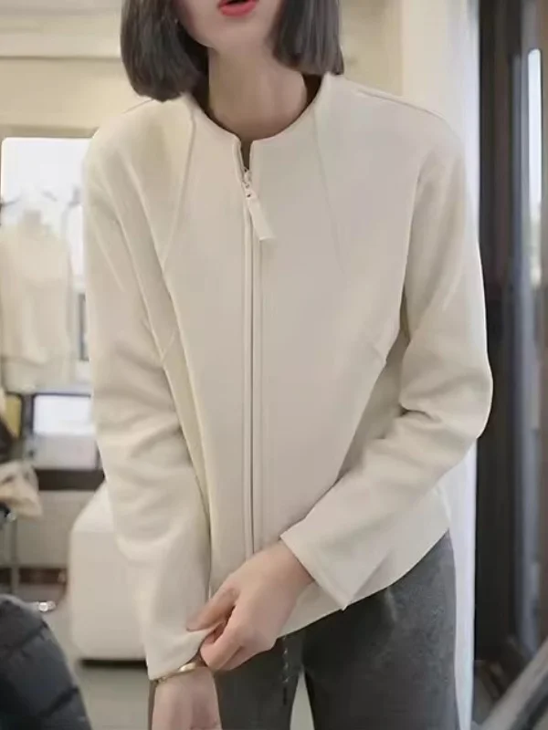 

Толстовка-худи женская зимняя, двусторонняя, из флиса, больших размеров, новая, повседневная, спортивная, теплая, свободного кроя, в корейском стиле