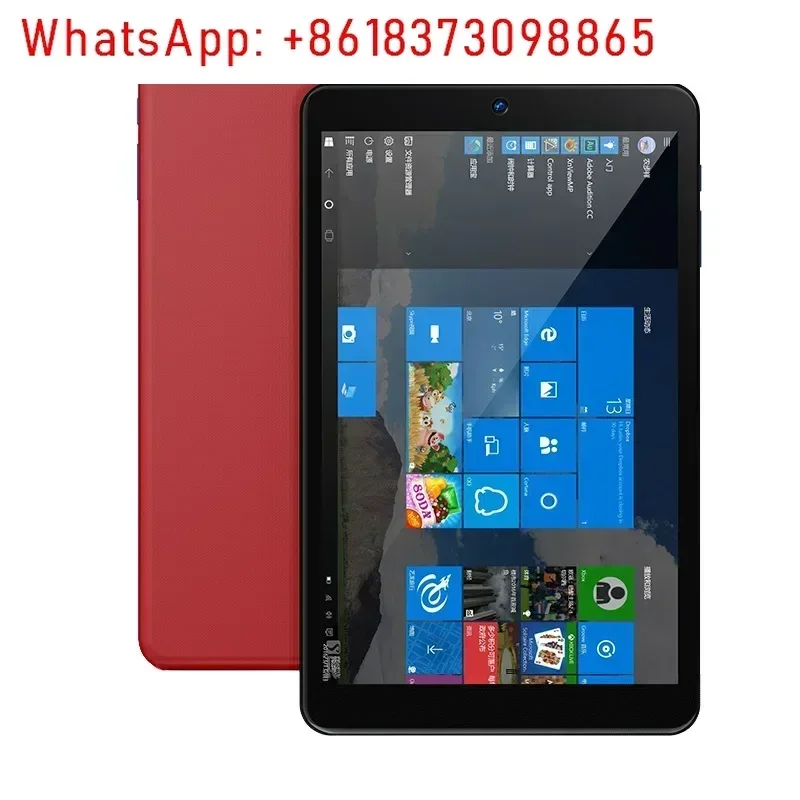 Windows System Tablet Two-in-one PC Storage 64G  8-inch Win10 Tablet