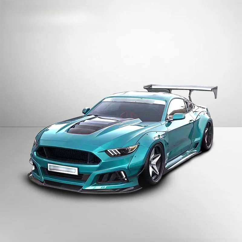 High Quality Robot Style Body Kit Fit for S‑Series Exterior Tuning Accessories