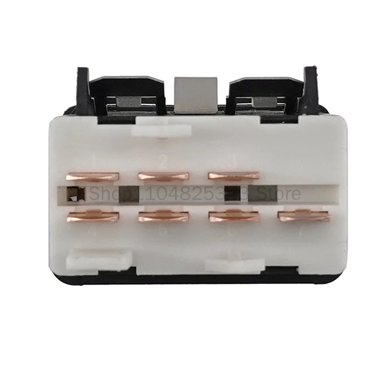 1C0953235D for Volkswagen Paul Emergency Warning Light Hazard Warning Light Double Flash Switch view 5