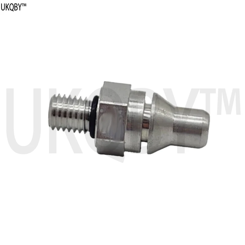 BM W 11128626622 exhaust pipe joint with O-ring