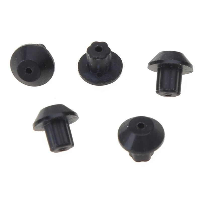 For WB02T10461 AP26 Gas Stove RangeBurners Cooktop Foot Bumpers Heat Resistance Q5WC