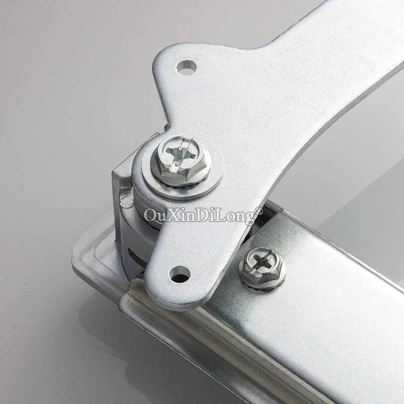 2PCS Zinc Alloy Industrial Panel Lock Push Button Pop Up Distribution Box Lock Switch Electric Cabinet Door Locks Plane Lock+Key