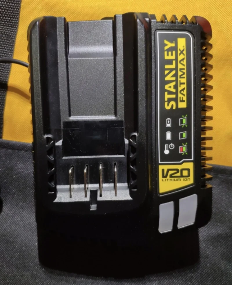 

Зарядное устройство для литиевой батареи 18-20 В, 2 А для зарядного устройства Stanley Li-B12, аксессуары для электроинструментов