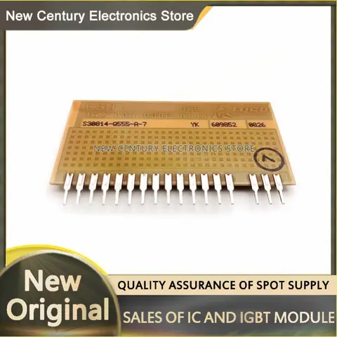 S30814-Q555-A-3 S30814-Q555-A-4 S30814-Q555-A-5 S30814-Q555-A-6 S30814-Q555-A-7 NEW MODULE