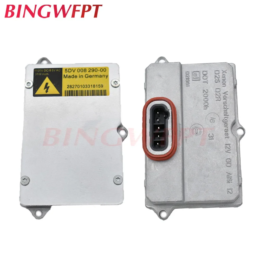 

2 шт. 5DV 008 290 00 5DV 00829000 Ксеноновый балласт фар D2S D2R для Audi BMW Mercedes NISSAN OPEL VW 12V