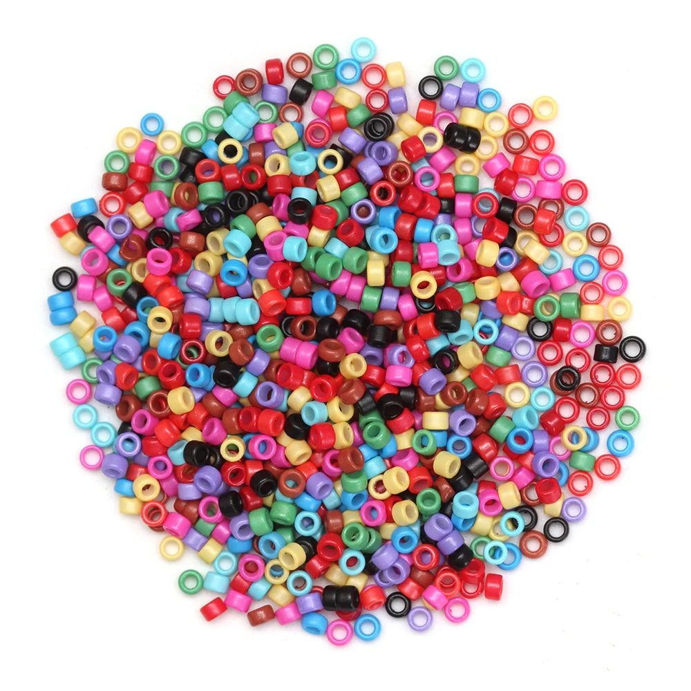 MEIBEADS 15g/lot Mixed Color Miyuki Seed Beads Glass Loose Spacer Beads for Jewelry Making DIY Necklace Bracelet Accessories