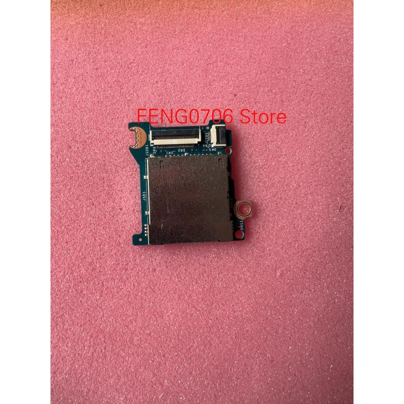 Placa Lectora de Tarjetas SD Original para Dell Precision 7680 7780 0W1M1G LS-L88SP