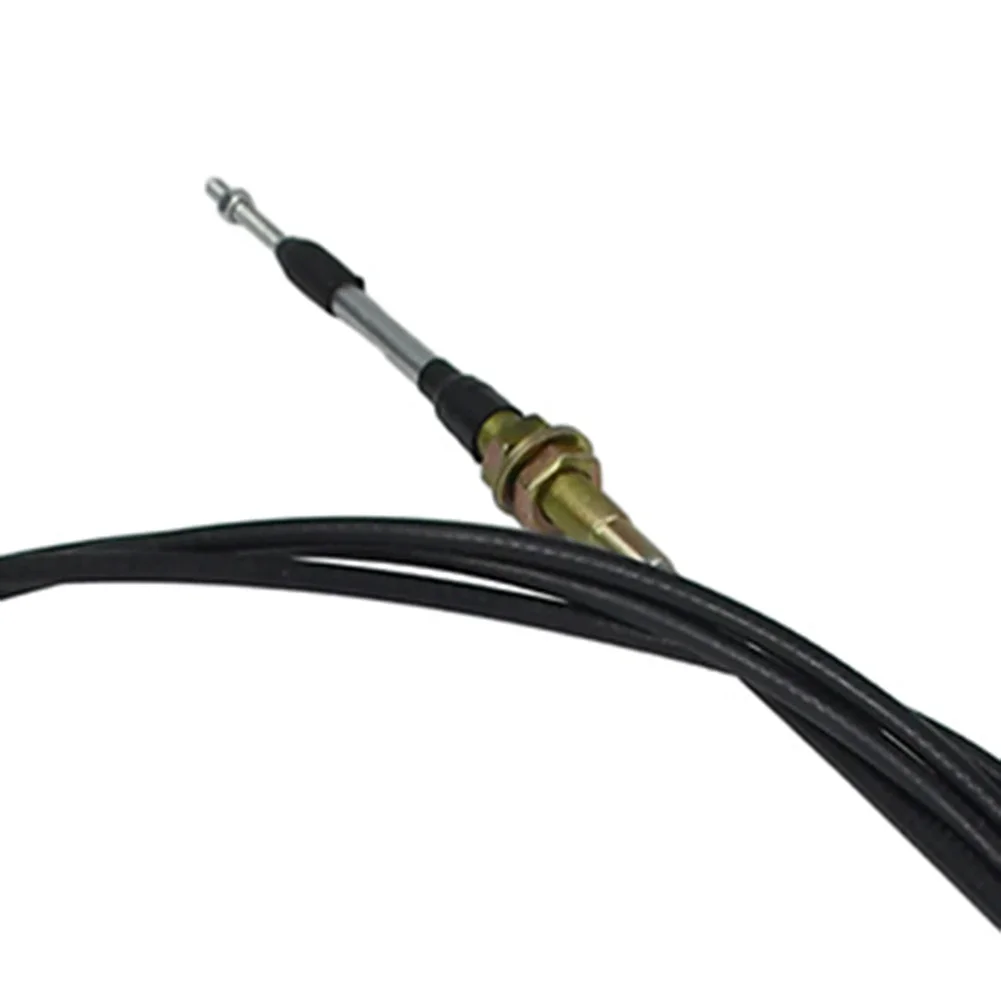 

Трос управления дроссельной заслонкой для экскаваторов Hitachi SK200, SK210, SK250, новый, с прямым соединением, трос-привод