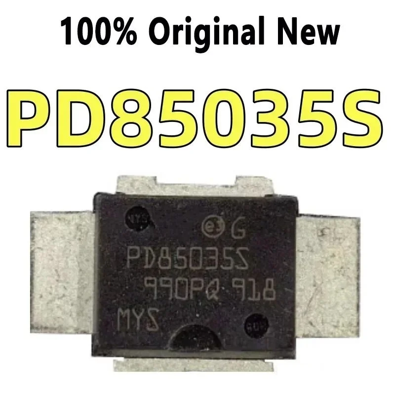 100% Tested Pd85035s Patch Rf Tube High Frequency Tube Power Amplifier Module Original Quality Assurance