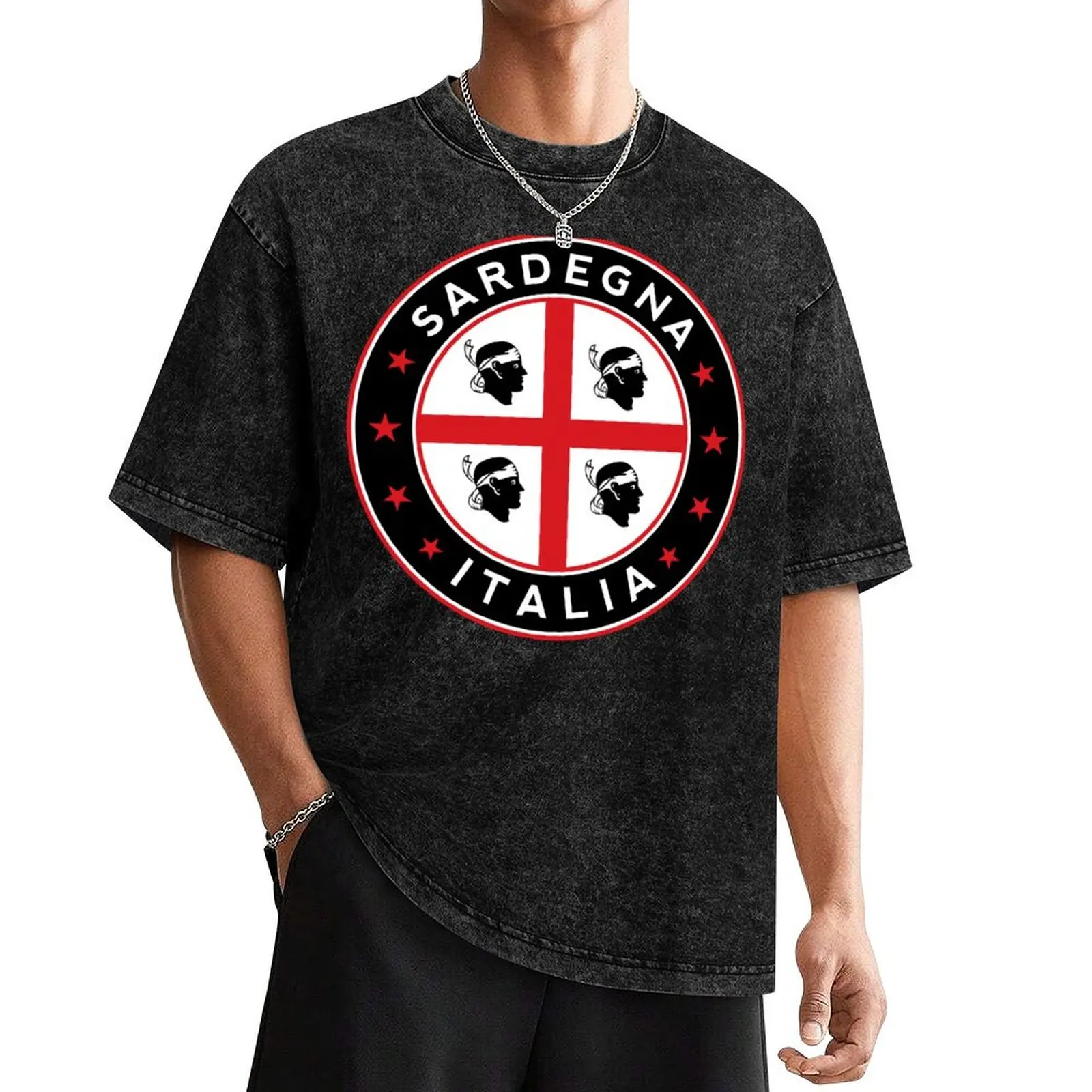 

Sardegna Italia, Sardinia Italy T-Shirt vintage t shirts plus sizes mens clothes