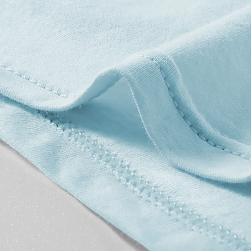 Roupa interior masculina, cuecas boxer finas de verão de algodão masculino, shorts boxer modais esportivos de tamanho grande para meninos