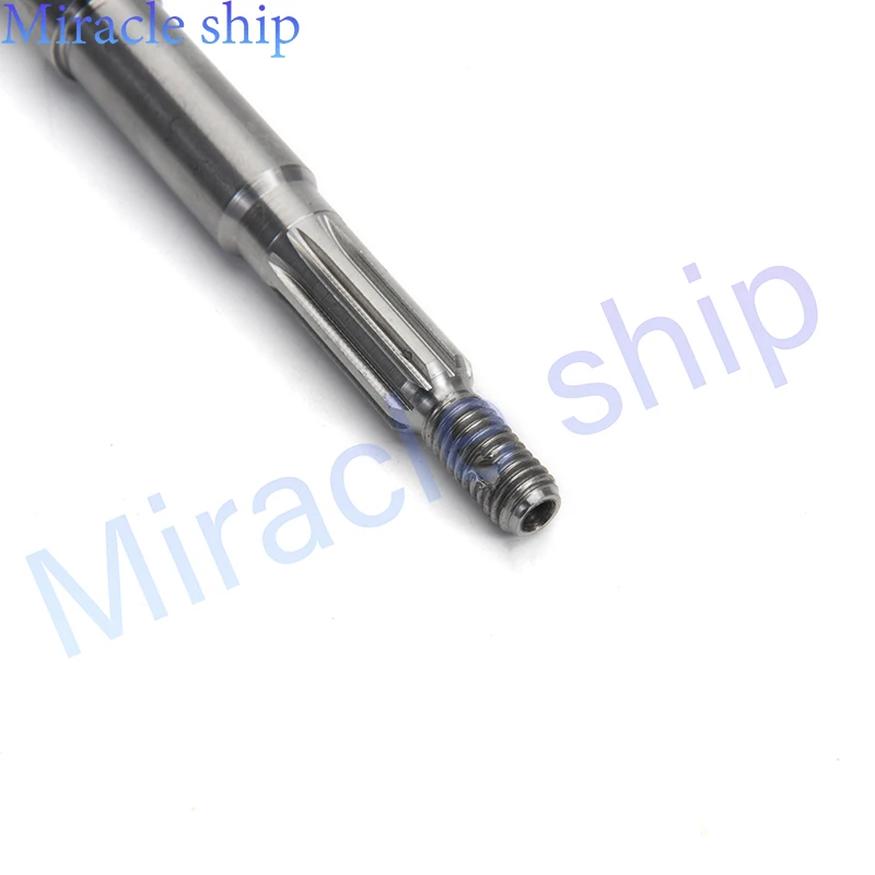 6L5-45611-00 دعامة عمود المروحة مناسبة لمحرك ياماها الخارجي F 2.5HP 3HP 3A 2/4T