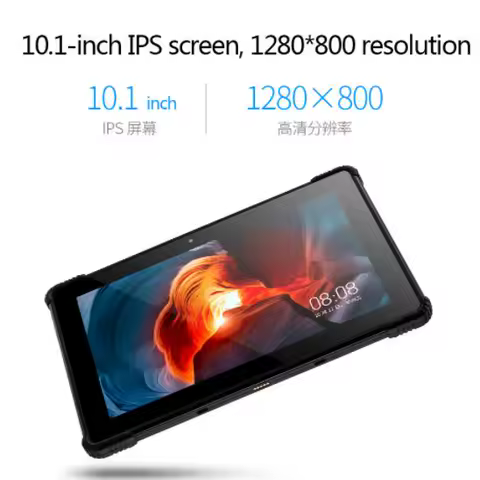 Pipo N1 MINI PC 10.1 Inch 1280x800 IPS Screen Android 7.0 OS 2GB RAM 32GB ROM MTK8735 Quad Core BT 4.0 Tablet 6000mAh Battery PC
