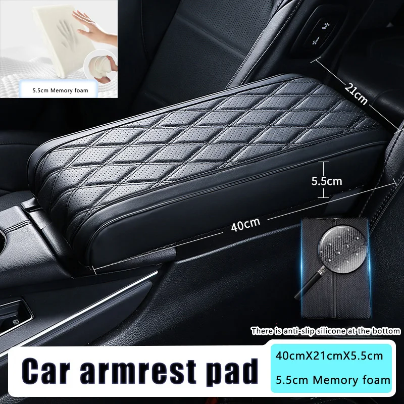 سيارة الذراع بقية حصيرة رغوة الذاكرة 40 سنتيمتر إطالة الذراع بقية صندوق منصات كورفيت C1 C2 C3 C4 C5 C5 C6 C7 C6-R C8