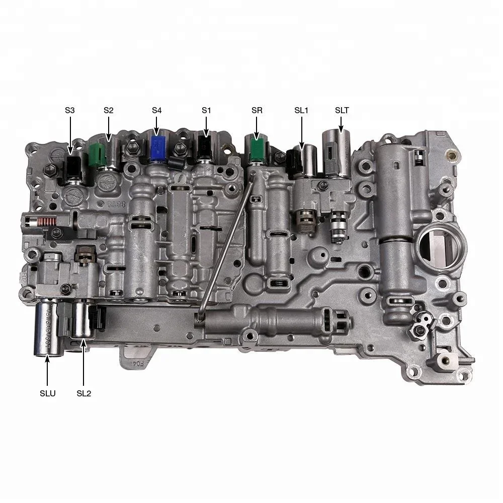 

A960E Transmission Valve Body 6-Speed Gearbox