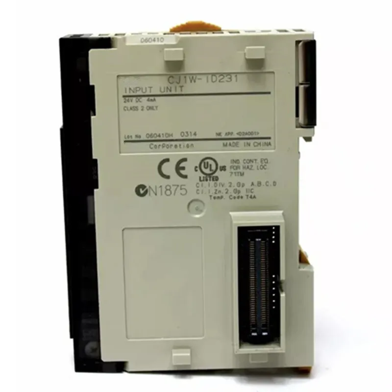 PLC Module CJ1W-ID231 CT1W-ID261 In Stock