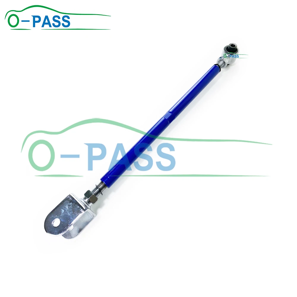 OPASS Adjustable Rear Camber Control arm For BMW 3 Series E36 E46 Z1 Z4 X3 E83 E85 E89 33326770813 1 Piece