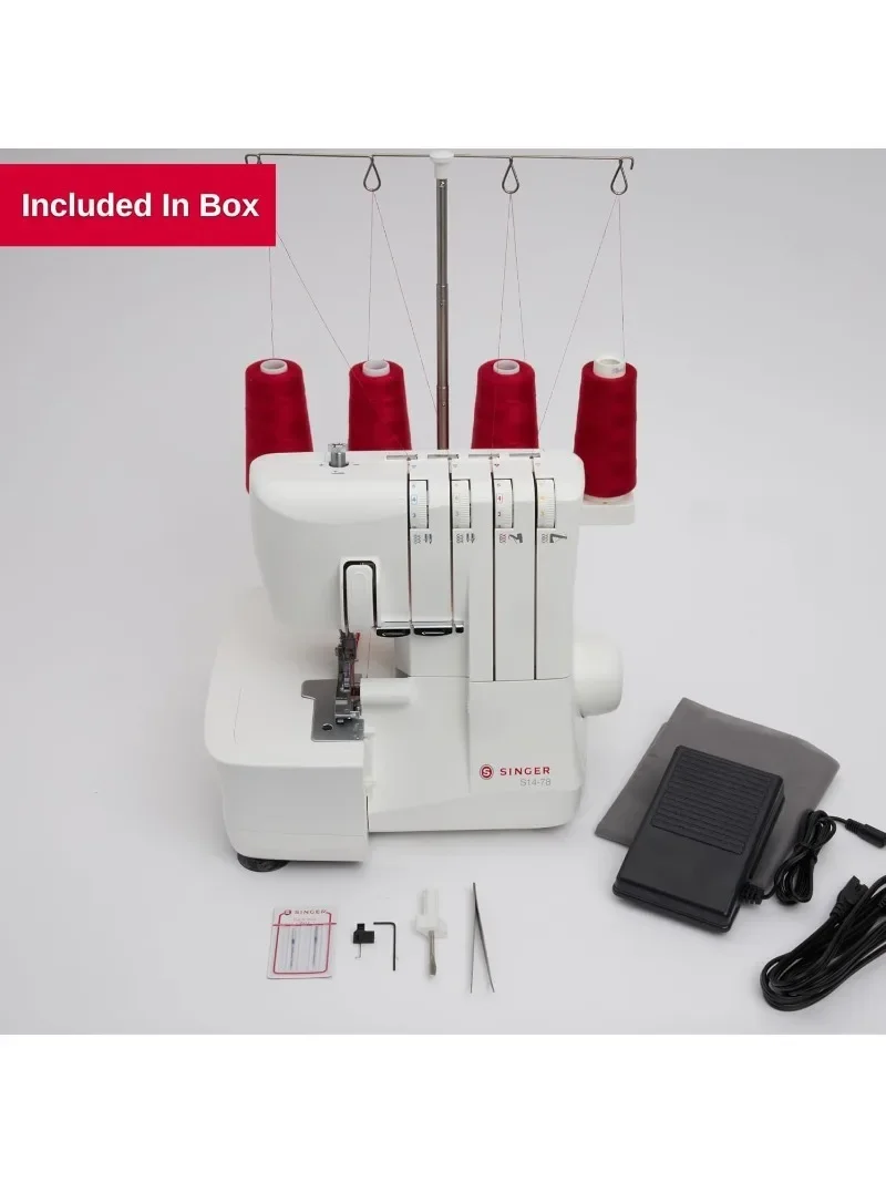 S14-78 Serger