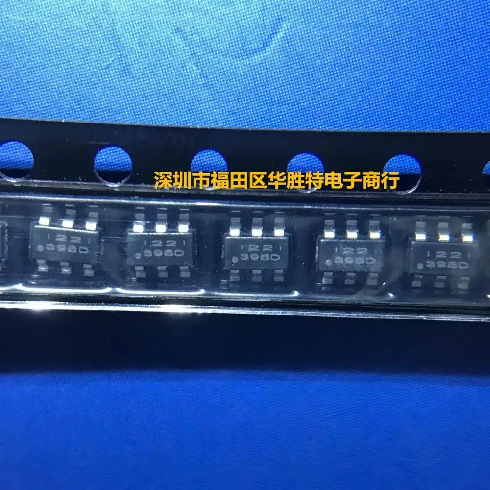 

20-500 шт./лот JW1221 1221 SOT23-6 Новый оригинал