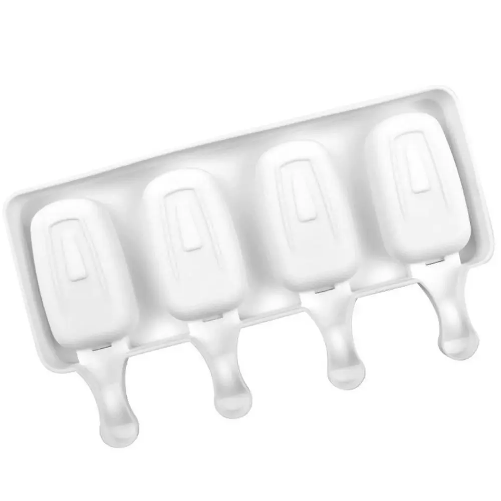 Food Grade Silicone Homemade Dream Dragon Ice-Cream Mould Special Popsicle Ice-Cream Ice-Cream Stick Popsicle Moulds image 5