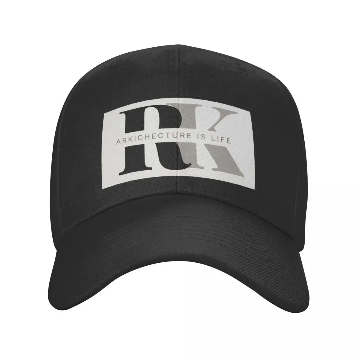 RK (ARCHITECTURE IS LIFE) Baseball Cap hard hat Luxury Cap Women Men's