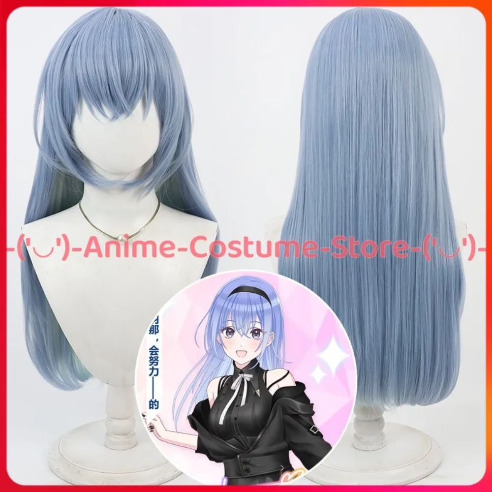 

Idolmaster Suzuki Hana, парик для косплея, аниме, игровой персонаж, Хэллоуин, карнавальный костюм для вечеринки, парики, термостойкие синтетические волосы