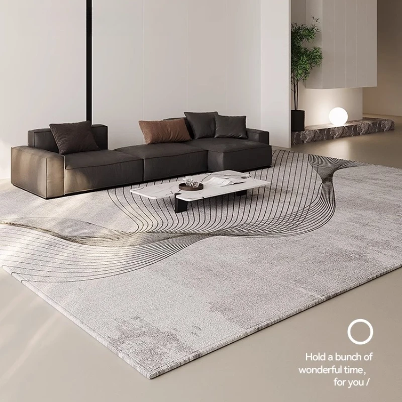 

Floor Mat Carpet Living Room Rug Bedroom Zara Home Decor Contemporary Luxury Modern Design Interior Sofa Teppich Furniture
