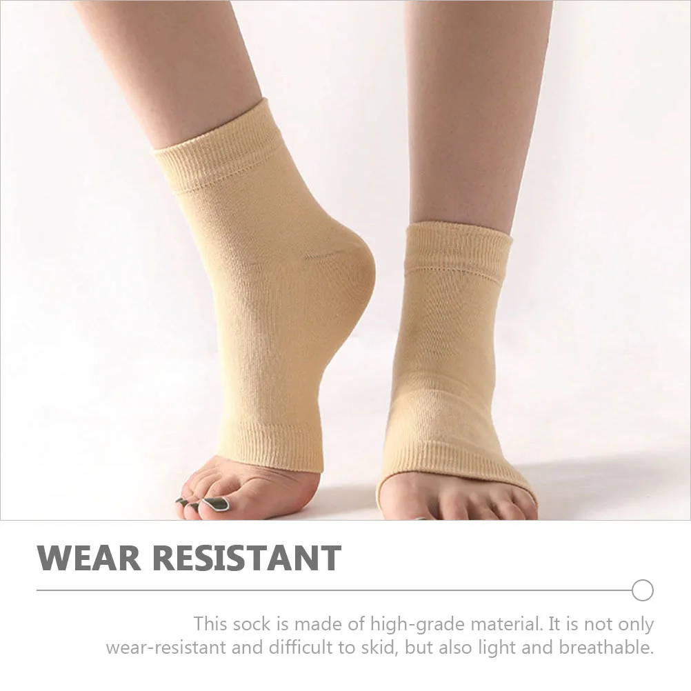 

Компрессионные носки TOKIDNY для женщин и мужчин, подошвенный фасциит, поддержка лодыжки, рукав для облегчения боли в ногах, дышащая термобесшовная пара