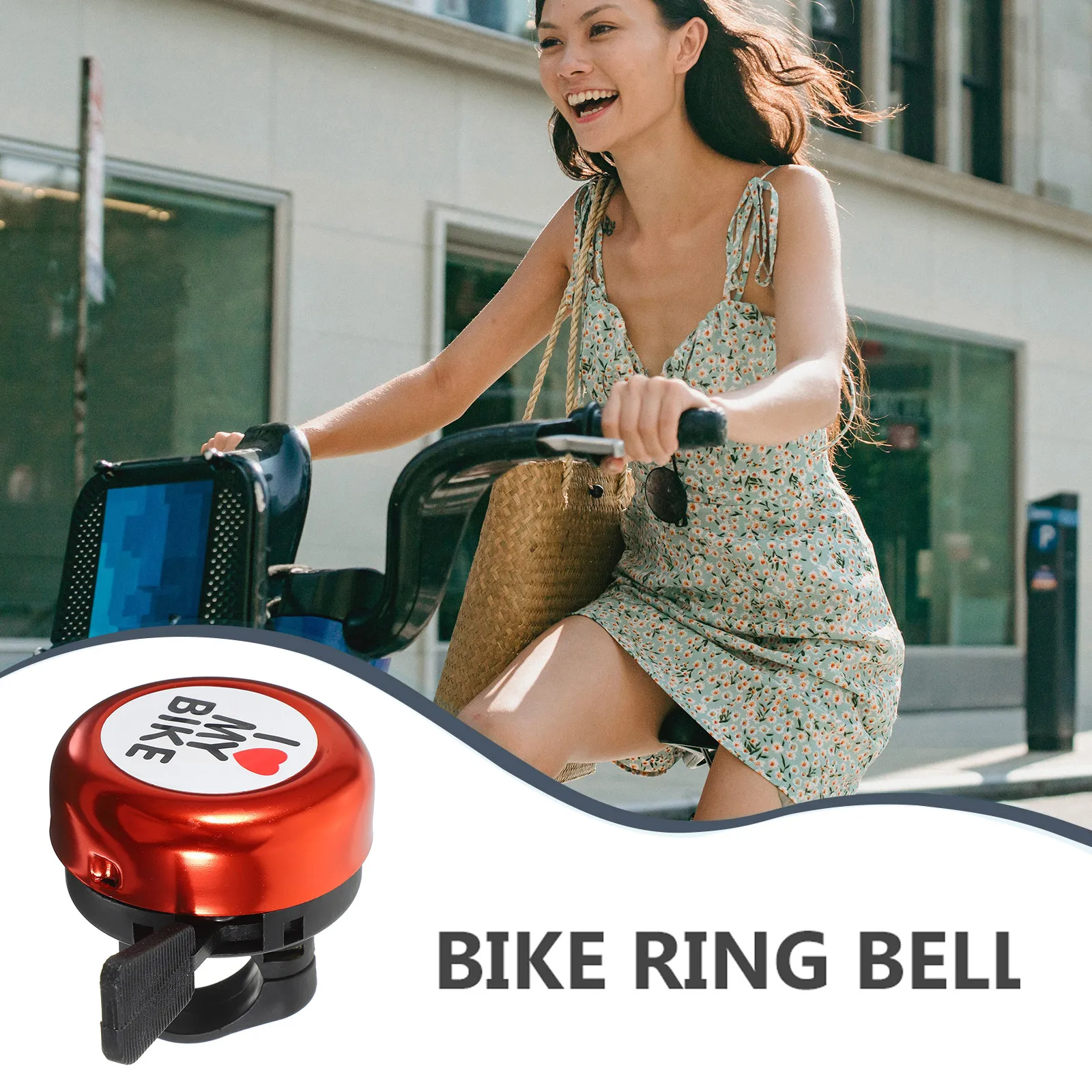 Aluminum Bike Ring Bell 22Mm H - đánh giá và giá Mountain Biking Essentials