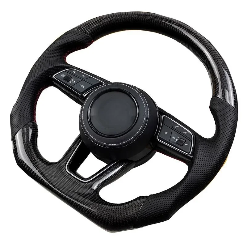 Carbon Fiber Steering Wheel Modified Is/GSF/RX For Lexus CT/ES200/NX R56 Steering Wheel