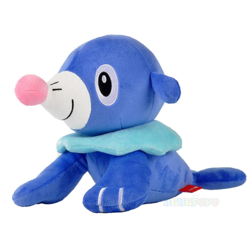 21cm Original Popplio Plush Pokemon Popplio Stuffed Toy Kawaii Tail You Can't Miss It