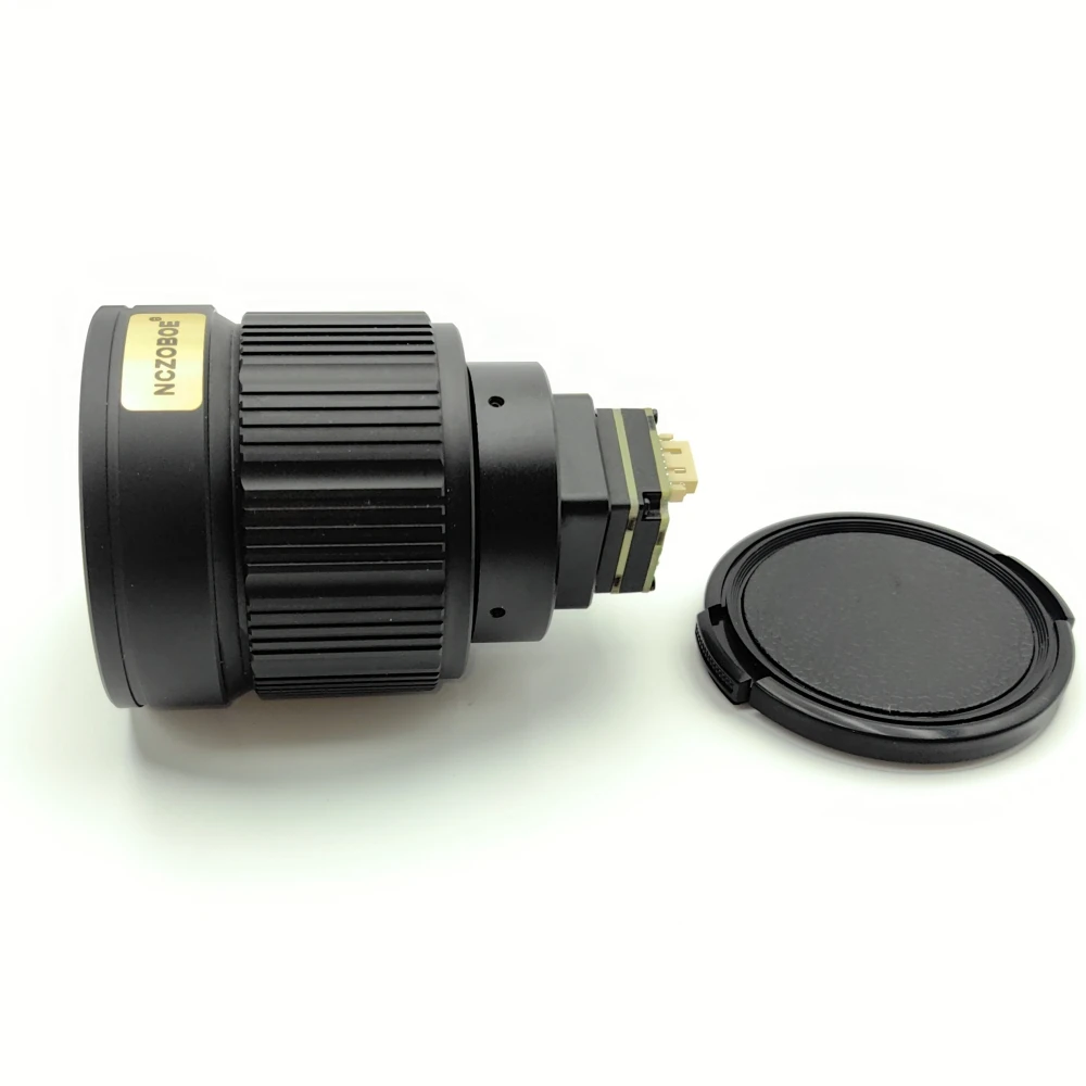 NCZOBOE 9mm 13mm 19mm  640*512 CVBS  Output Thermal Imaging Camera