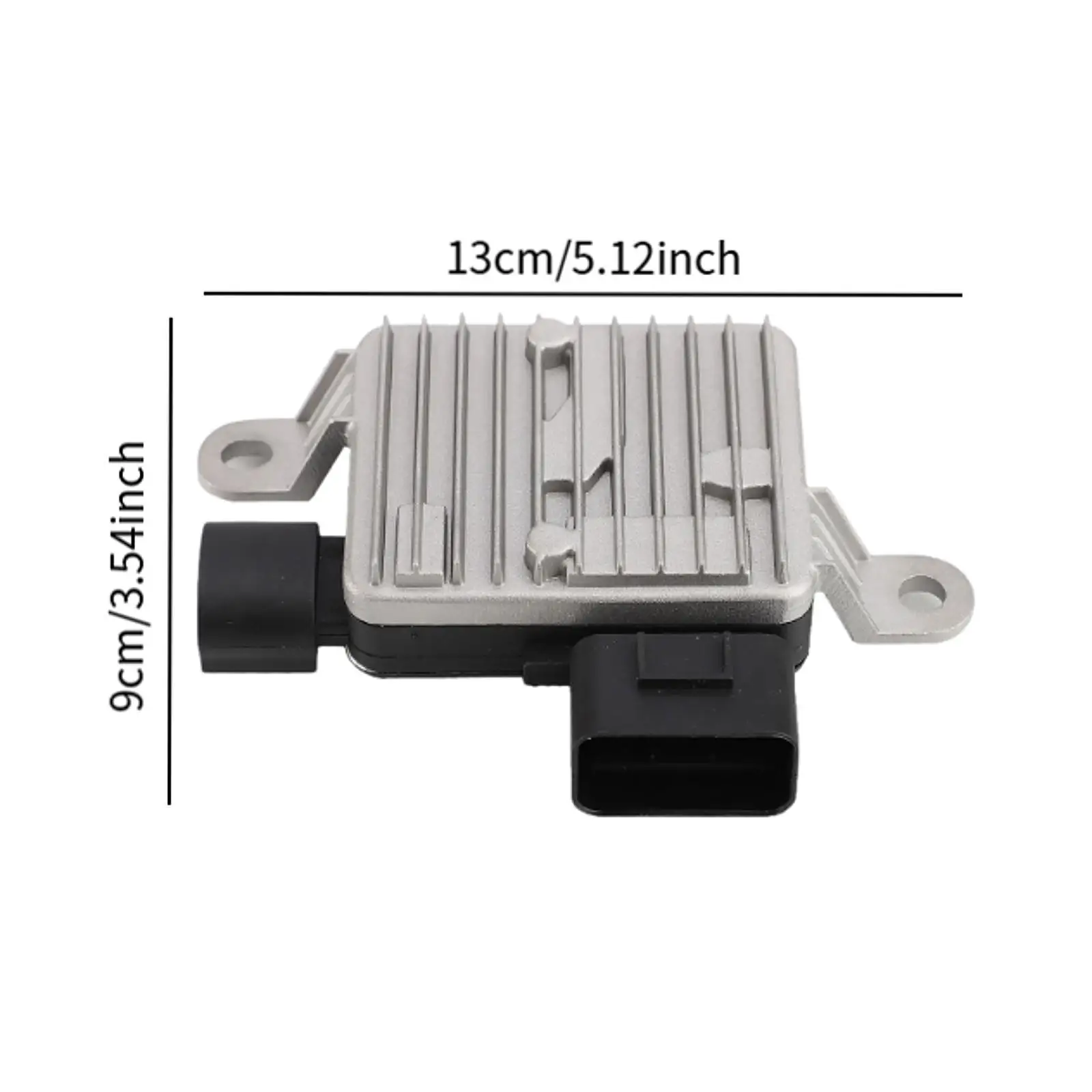 Fan Blower Motor Resistor, 25385D3500 ,Replacement for Hyundai 2016-2018