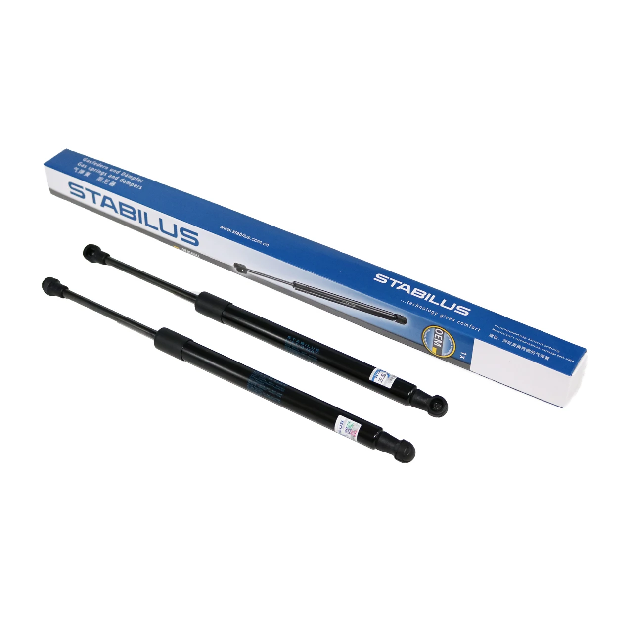

Gas springs. Gas struts tailgate boot for BMW 3 series E90 318 325 320 E90 2005--2012 369mm 51 24 7 060 623