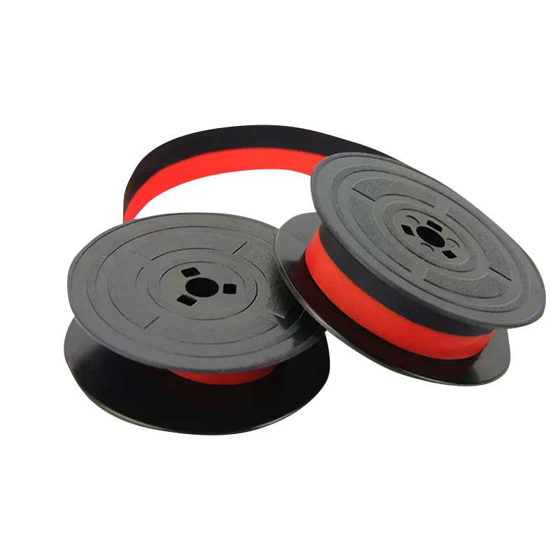 10pcs/20pcs GR4 GR4BR GR4BK Label TAPE Olivetti A730 A770,Studio 42 44 45 46 Valentine Typewriter Ribbon Black Red Twin Spool