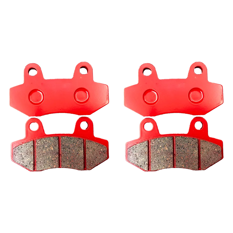 Motorcycle Ceramic Front Rear Brake Pads for HYOSUNG Comet GT 125 650 R S GV 650 Aquilla GT 650 X 2004 2005 2006 2007 2008