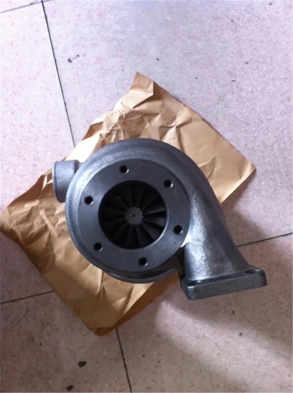 Turbo factory direct price D0824LF01 D2542MLE 4LGZ 52329883279 51.09100-7147 turbocharger