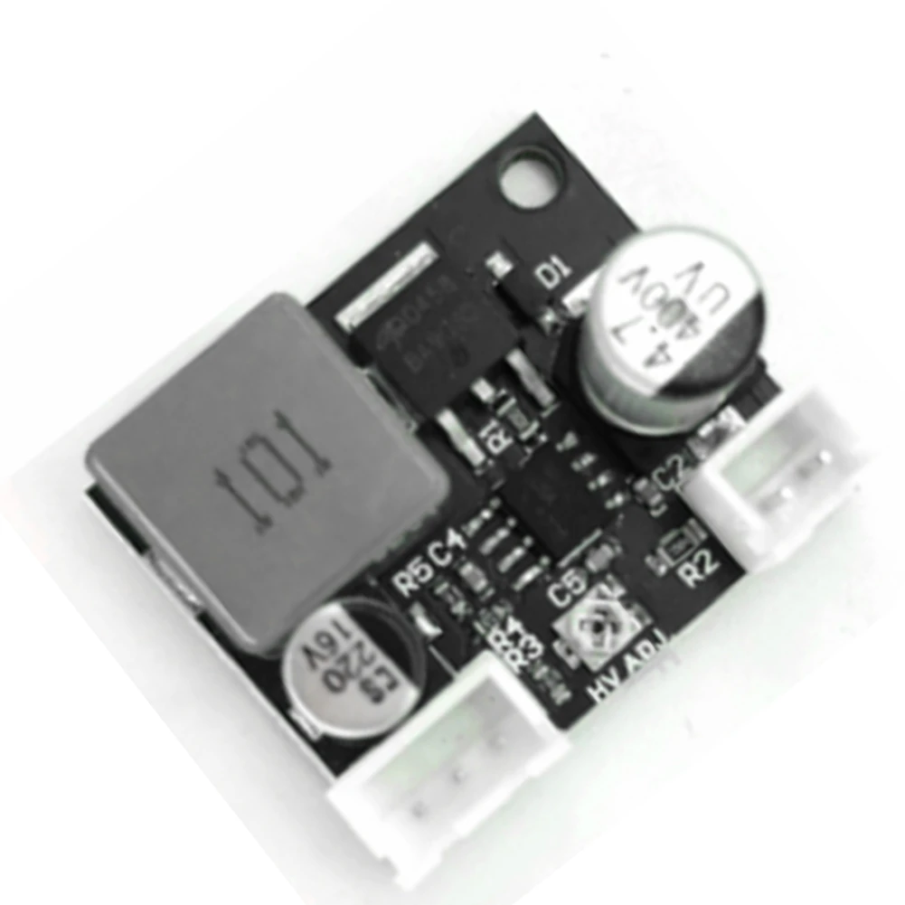 DC 5V-12V To 170V 150V-220V High Voltage Boost DC Power Module F/ Nixie Tube Glow MAX1771 With Off Function-T44C